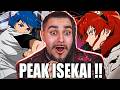 PEAK IS BACK Mushoku Tensei Season 3 Episode 1 2 Reaction