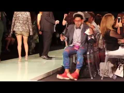 Miami Fashion Week 2014