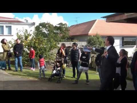 Ray White Glen Eden Auction, 26 Hobsonville Rd