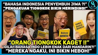 Download lagu “Orang Tiongkok Ngaku: ‘Bahasa Sendiri Ribet! Gue Lebih Nyaman Hidup Pakai Bahasa Indo Aja!’” mp3 Download lagu “Orang Tiongkok Ngaku: ‘Bahasa Sendiri Ribet! Gue Lebih Nyaman Hidup Pakai Bahasa Indo Aja!’” mp3