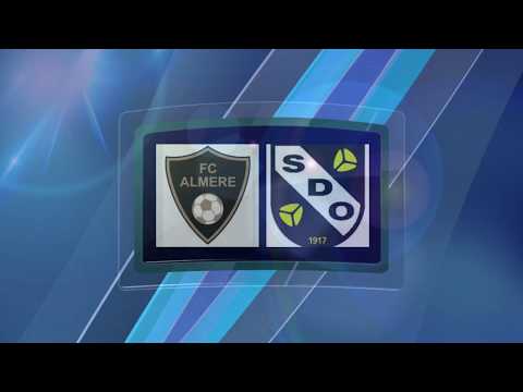 FC Almere JO15-1 - SDO JO15-1