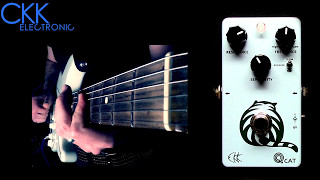 Video thumbnail for CKK Electronic Q Cat Envelope Filter by Mike Hermans