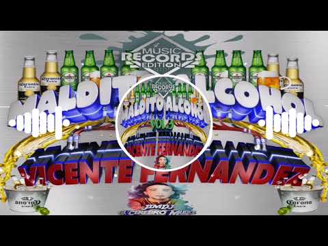 Maldito Alcohool Mix Vol.3 |JimDj El Cerebro Musical (Music Record Editions)