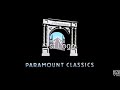 Paramount Classics Logo History