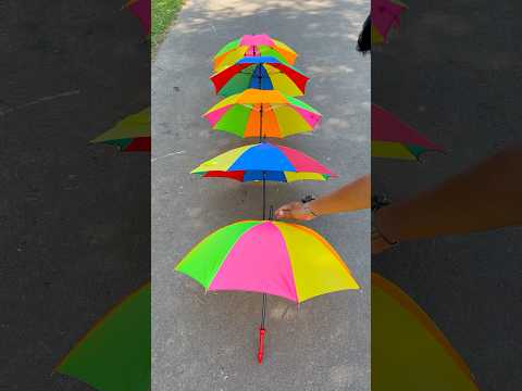 Umbrella Ki mela hai yha 😀