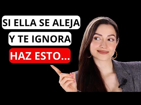 IF HE WALKS AWAY AND IGNORES YOU? Do this... Things that WORK 100%