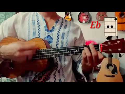 Hoy - Gian marco (ukelele)