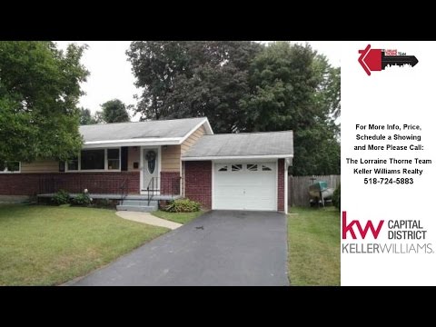 230 Oregon Avenue, Schenectady, NY Presented by The Lorraine Thorne Team.