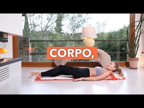 Il Tappetino di Agopressione Completo ed efficace sul Mercato! - Thermo Mag Mysa Duo XXL