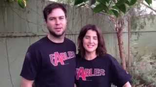 FablesCon Intro video