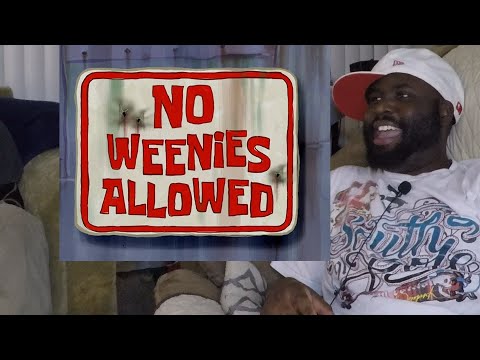 SPONGEBOB No Weenies Allowed Episode_JamSnugg Reaction