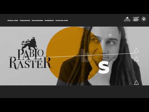 Pablo Raster - Dub Tribe - Żarty Żartami Łódź 28.03.2020 - Event Promo Movie