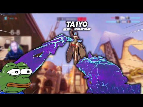 This SHOCK DPS player was KINDA NUTS...