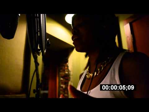 AKILAH JAE' [Making the video + Studio session]
