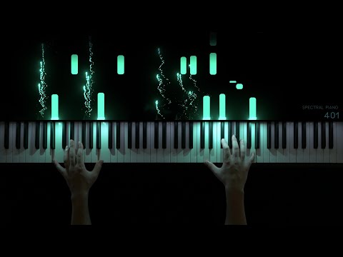 Minecraft - Sweden (Piano Cover)