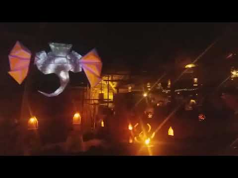 Utopia Bar in Luang Prabang, Laos.