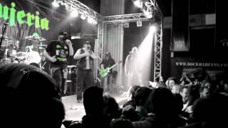 BRUJERIA - Anti - Castro (Live in Sofia, RBF Club, 21.12.2012) HD 5/8