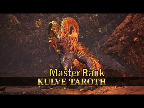 Master Rank Kulve Taroth Tips and Playthrough | Monster Hunter World Iceborn
