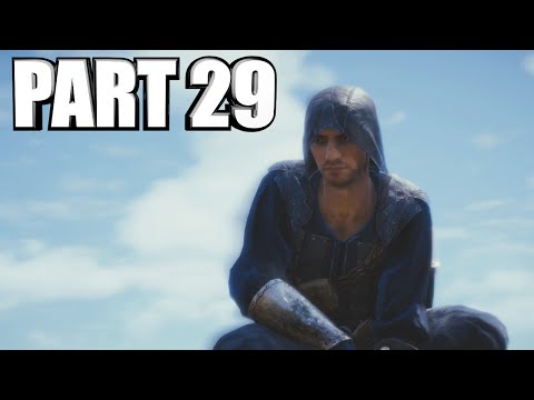 Assassin's Creed Unity Walkthrough Part 29 - September Massacres - Sequence 8 Memory 2