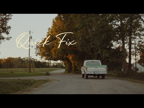 Amanda Nolan - Quick Fix (Official Music Video)