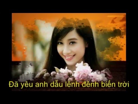 Tạ ơn em Sheet - Hồng Biển