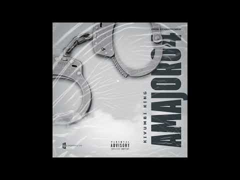 Kivumbi King - Amajoro4 (Official Audio)