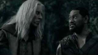 Richard &amp; Kahlan .:. I Will Be Waiting .:. Legend of the Seeker