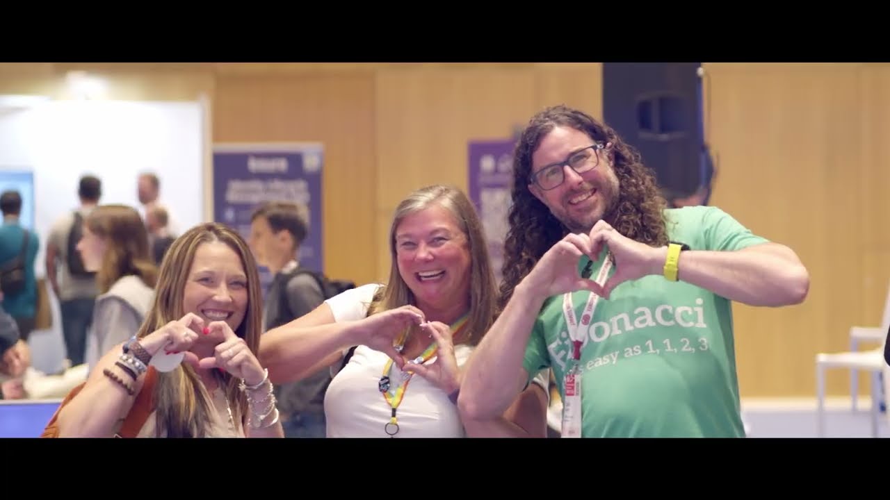 European Collaboration Summit 2024 – Official Aftermovie