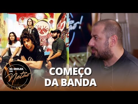 “Ficar pensando em dinheiro não vai conseguir nada” , diz Badauí sobre início do CPM 22