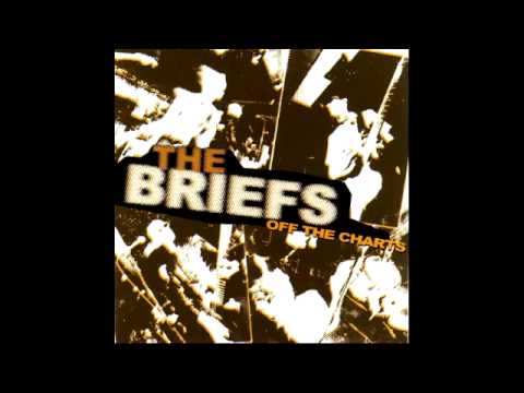 THE BRIEFS - OFF THE CHARTS - FULL ALBUM (+ BONUS TRACKS)