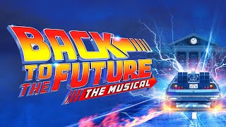 Back To The Future  |  July 23–August 11, 2024