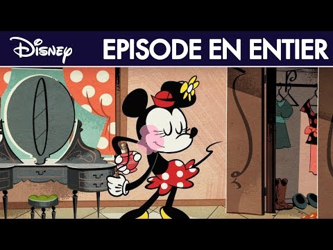 Mickey Mouse : Le parfum de Minnie - Episode intégral - Exclusivité Disney | Disney