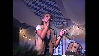 Nicki(Live) - Wie a Traum.Oktoberfest in Berlin 1995