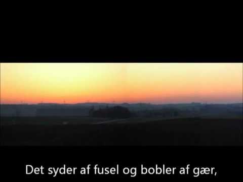 Hjemmebrænderiet - Holm og Steenberg - med tekst