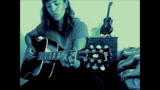 The Jackson Song guitar cover of Patti Smith song