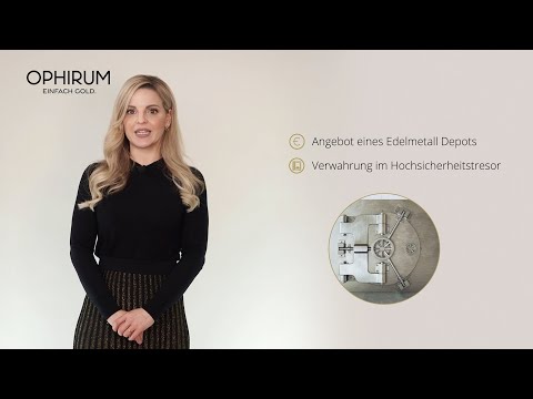 Golddepot | Gold sicher lagern | 2023 | Einfach Gold.