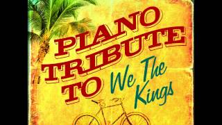 Queen Of Hearts -- We the Kings Piano Tribute