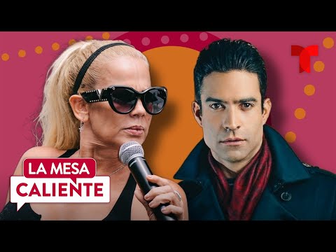 Niurka y Juan Vidal hacen berrinche y se dejan de seguir en redes sociales | La Mesa Caliente