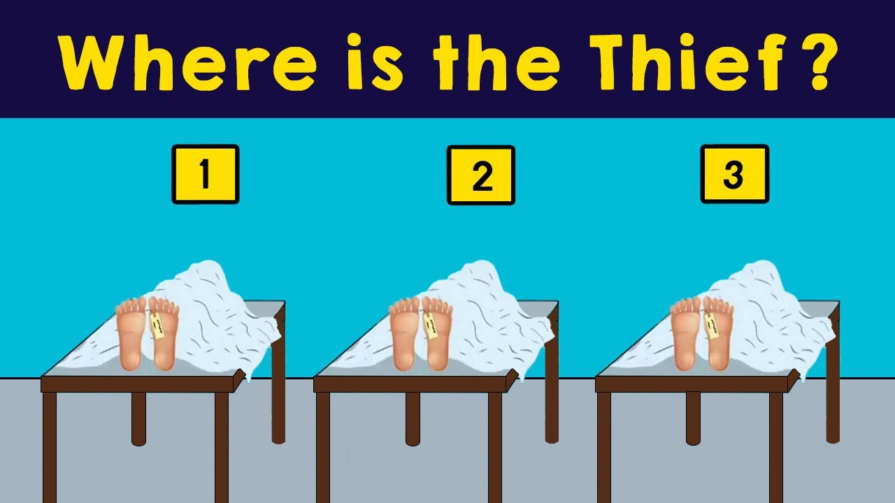 Easy Mixed Riddles with Answers | Tricky Puzzles and IQ Test only for Genius