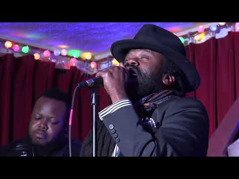 Rev Sekou House Concert - Freedom In The Air (Civil Rights Movement Song)