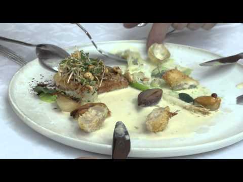 Årets Kock 2013 - Sista Chansen, Göteborg - Intervju med Martin Hansen