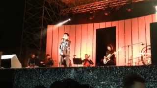 Arisa Live Vasanello 5/05/14 Se Vedo Te