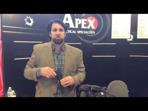 Product Review: Apex Tactical Forward Set Drop-In Trigger System  |  Personal Defense Network