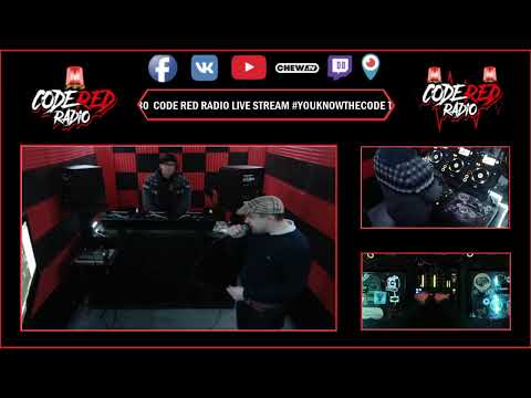 THE NORFY SATURDAY TAKEOVER 18.00 - 19.30  CODE RED RADIO LIVE STREAM #YOUKNOWTHECODE