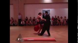 Loukas Balokas y Georgia Priskou, Negracha, Video 2/4