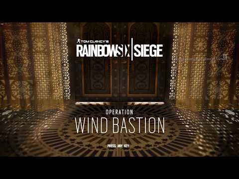 Operation Wind Bastion Menu Music HD 1080p@144