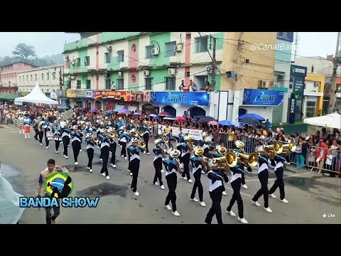 BAMAPG - CONFANJUCA 2019 EM GANDU -BA ( BANDA SHOW )