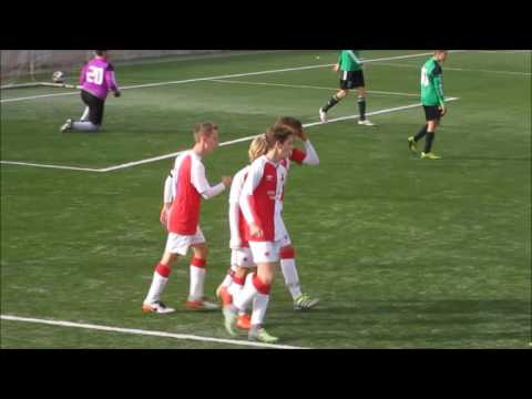 MU Liga st.ž U15 SK Slavia Praha - MFK Most : 6 - 1