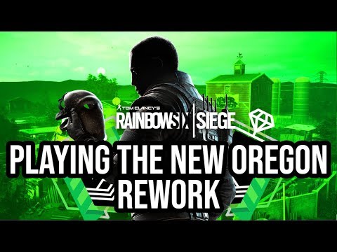 Playing The New Oregon Rework | Oregon Full Game