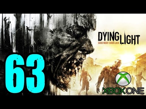 Dying Light Playthrough Part 63 - Meet Rais